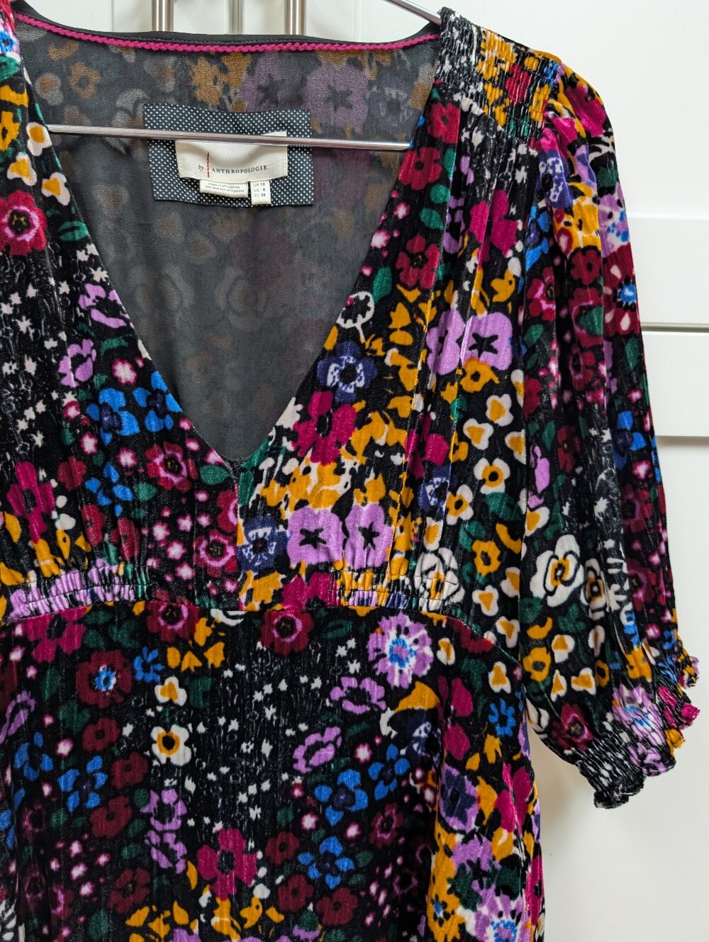 Anthropologie Francie Dress